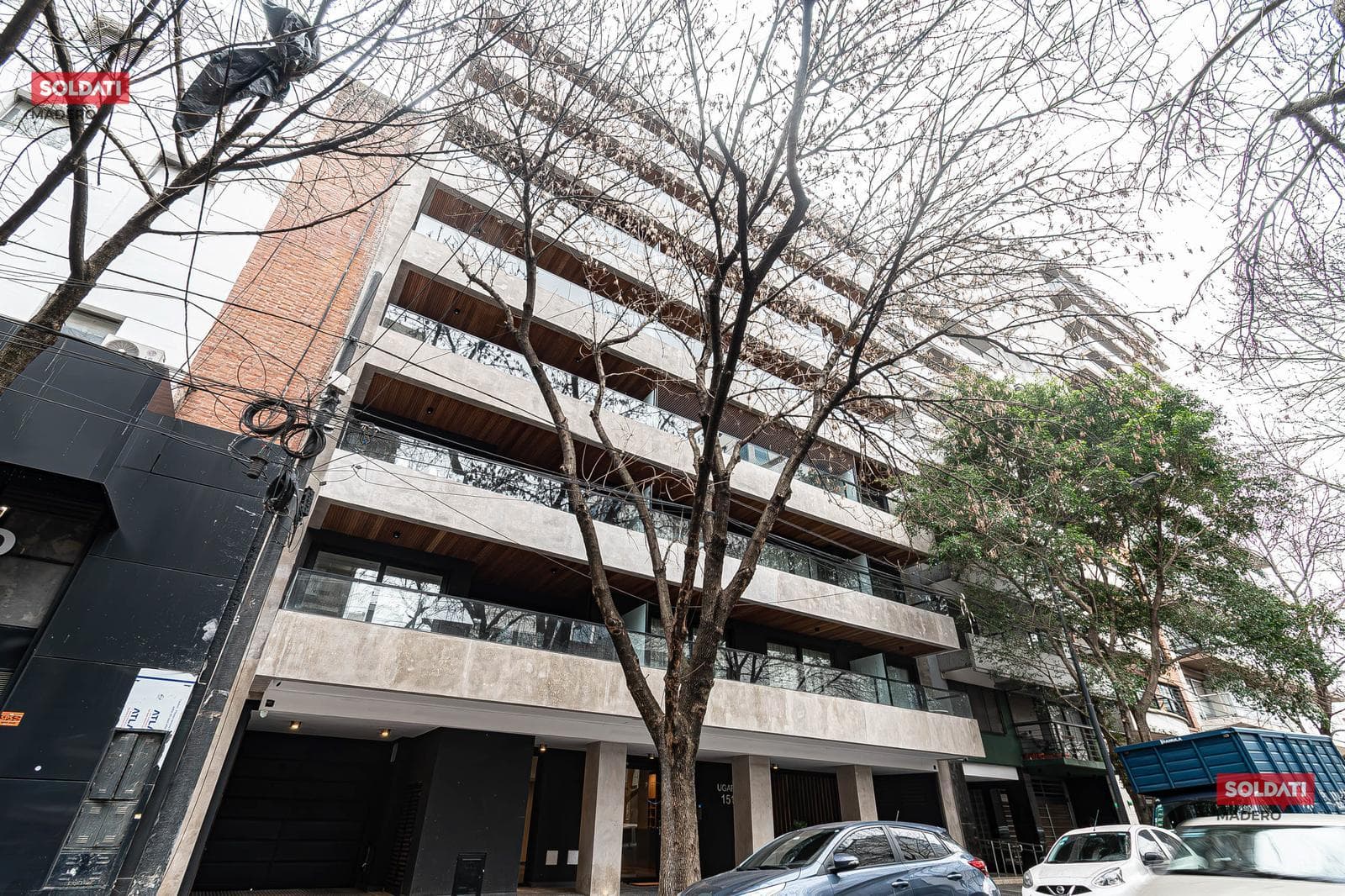 2-Room Apartment for Sale in Belgrano