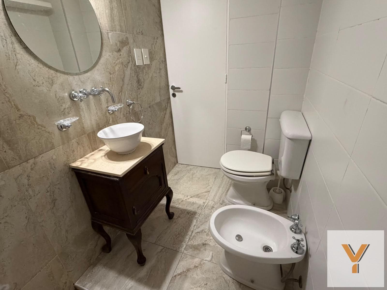 Apartment for Rent - 1 Bedroom, 1 Bathroom - 45 m² - Colegiales