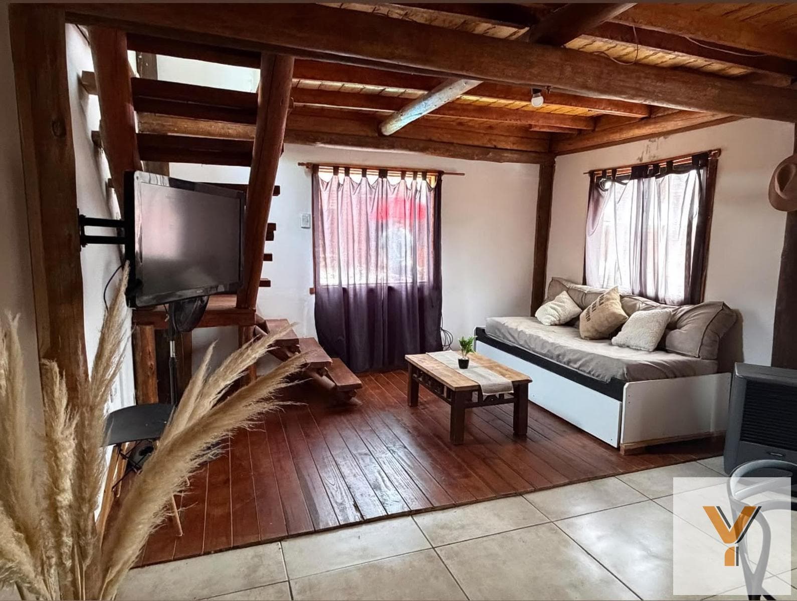 Vacation Home - 2 Bedrooms, 1 Bathroom - 100 meters - Santa Clara Del Mar