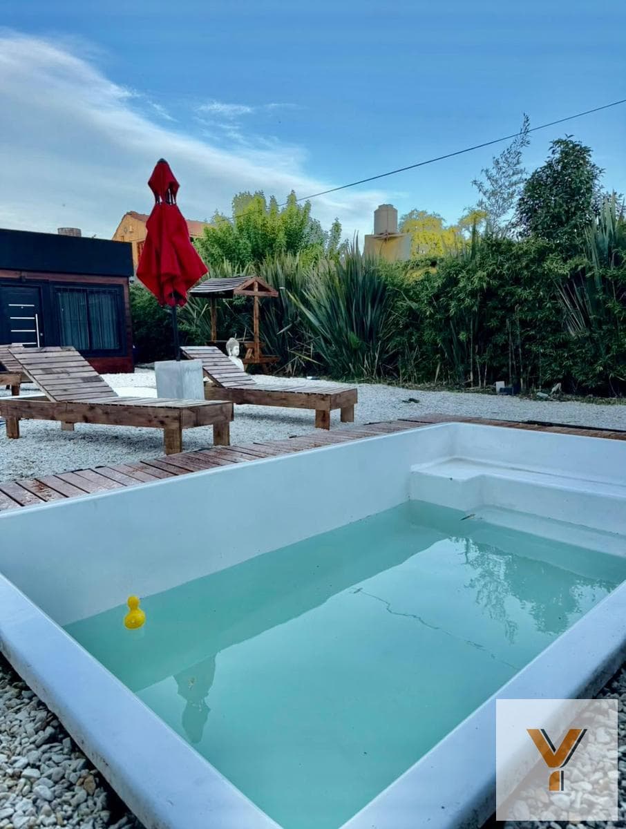 Vacation Home - 2 Bedrooms, 1 Bathroom - 70 m² - Santa Clara Del Mar