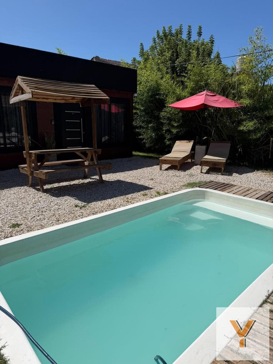 Vacation Home - 2 Bedrooms, 1 Bathroom - 70 m² - Santa Clara Del Mar