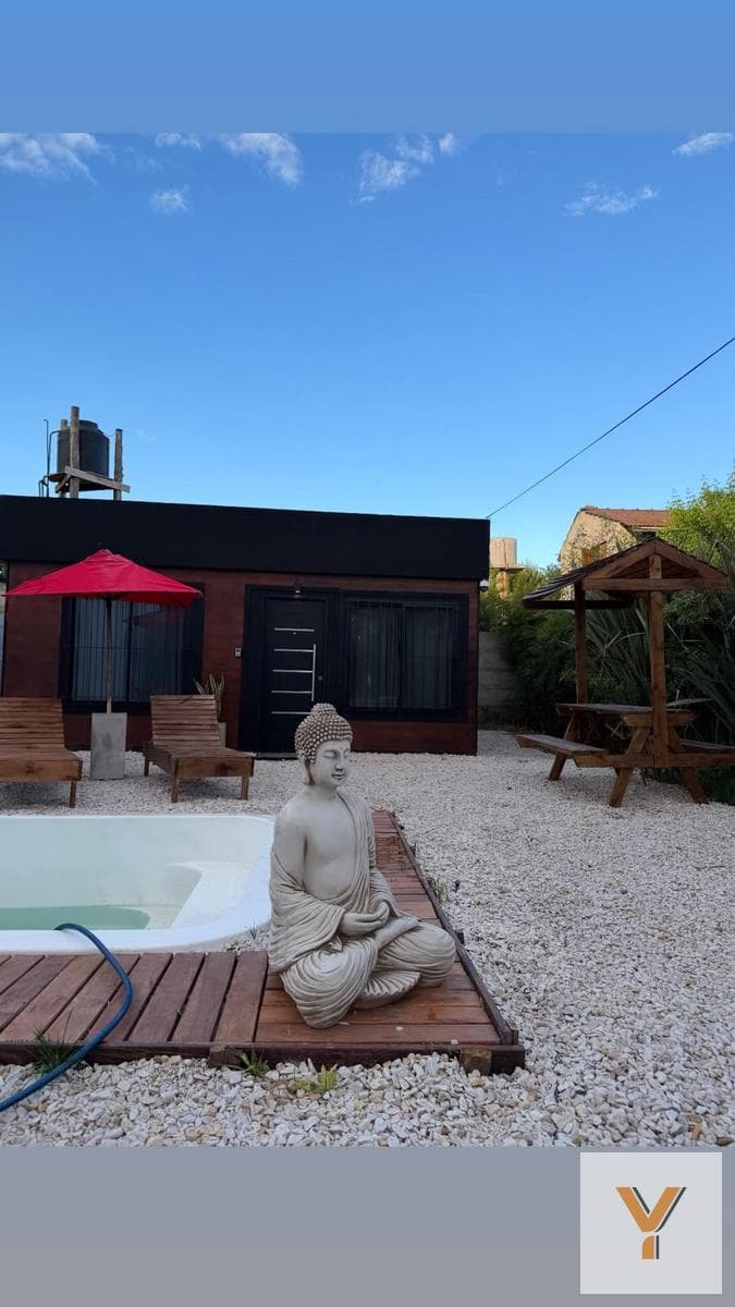 Vacation Home - 2 Bedrooms, 1 Bathroom - 70 m² - Santa Clara Del Mar