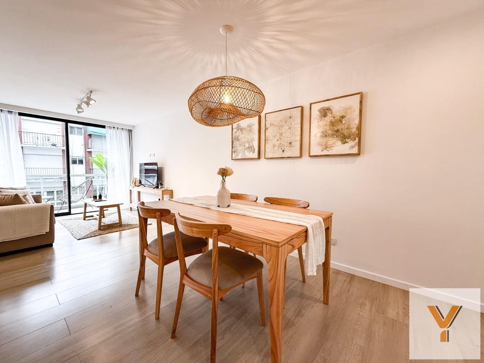 Apartment for Sale - 1 Bedroom, 2 Bathrooms - 64 m² - Mar del Plata