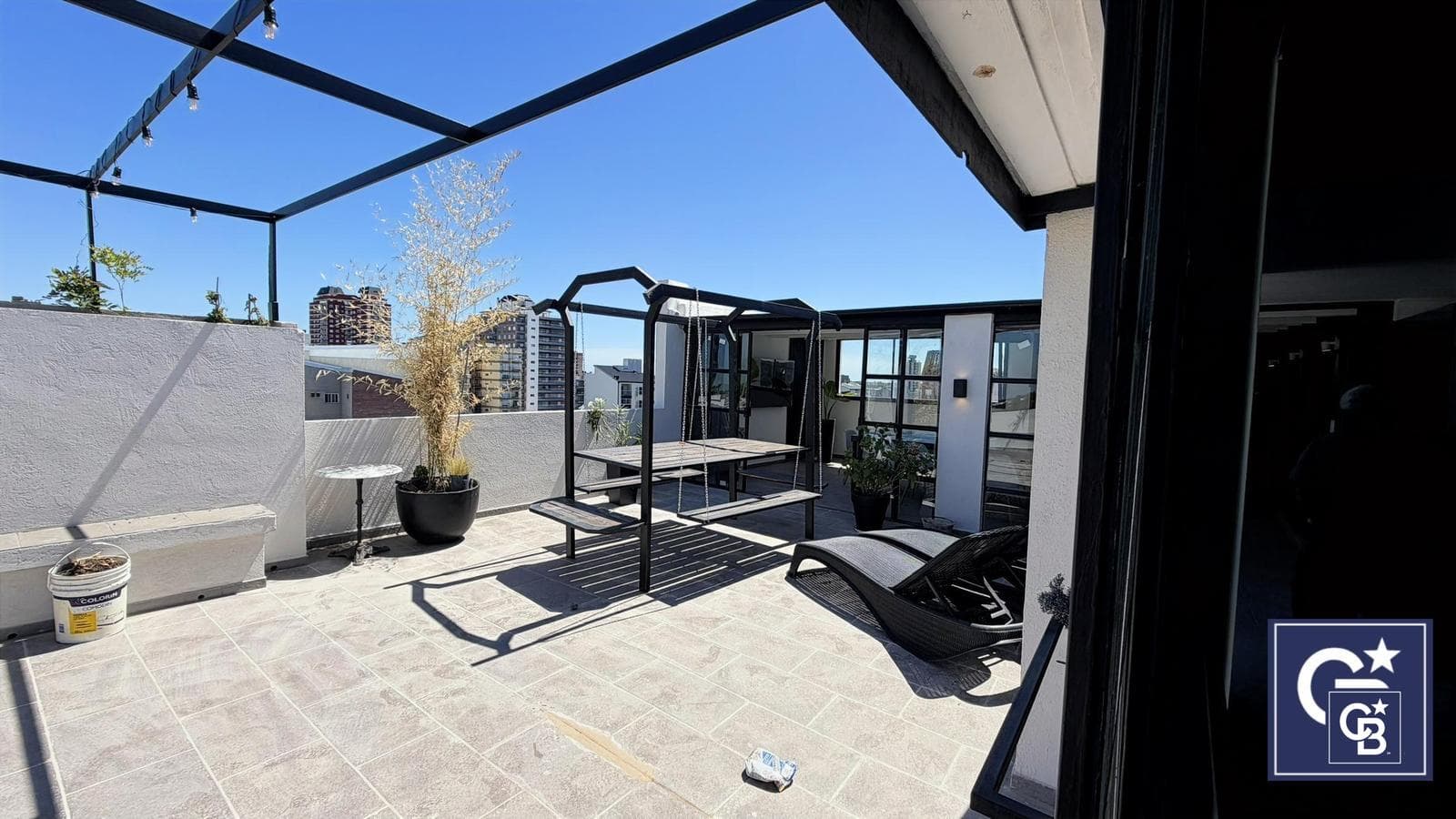 Brand-New 2-Bedroom Apartment for Sale with Garage, Pool, and Multi-Purpose Room in Downtown Tigre