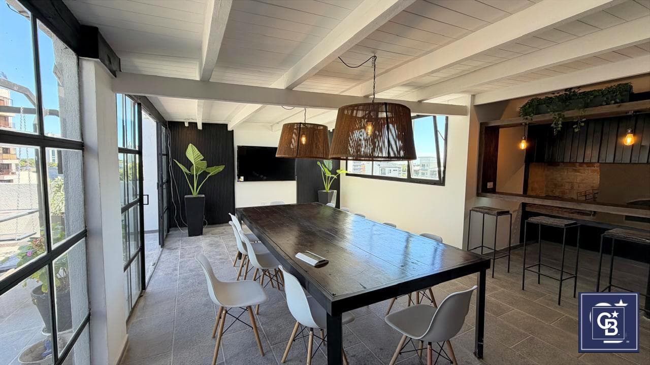 Brand-New 2-Bedroom Apartment for Sale with Garage, Pool, and Multi-Purpose Room in Downtown Tigre