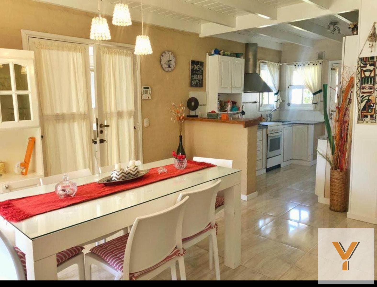 House for Rent - 3 Bedrooms, 3 Bathrooms - 450 m - Mar del Plata