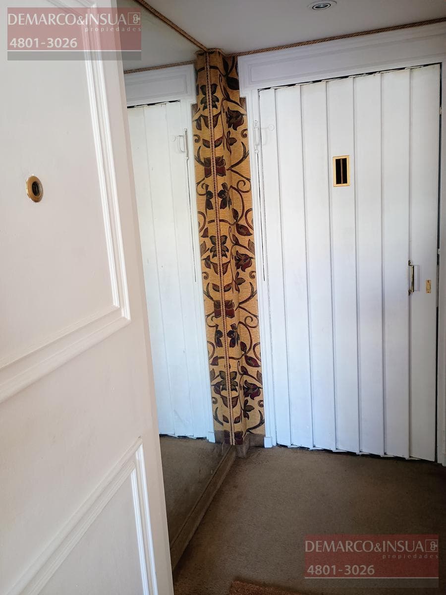 3-Bedroom Apartment for Sale with Terrace in Palermo