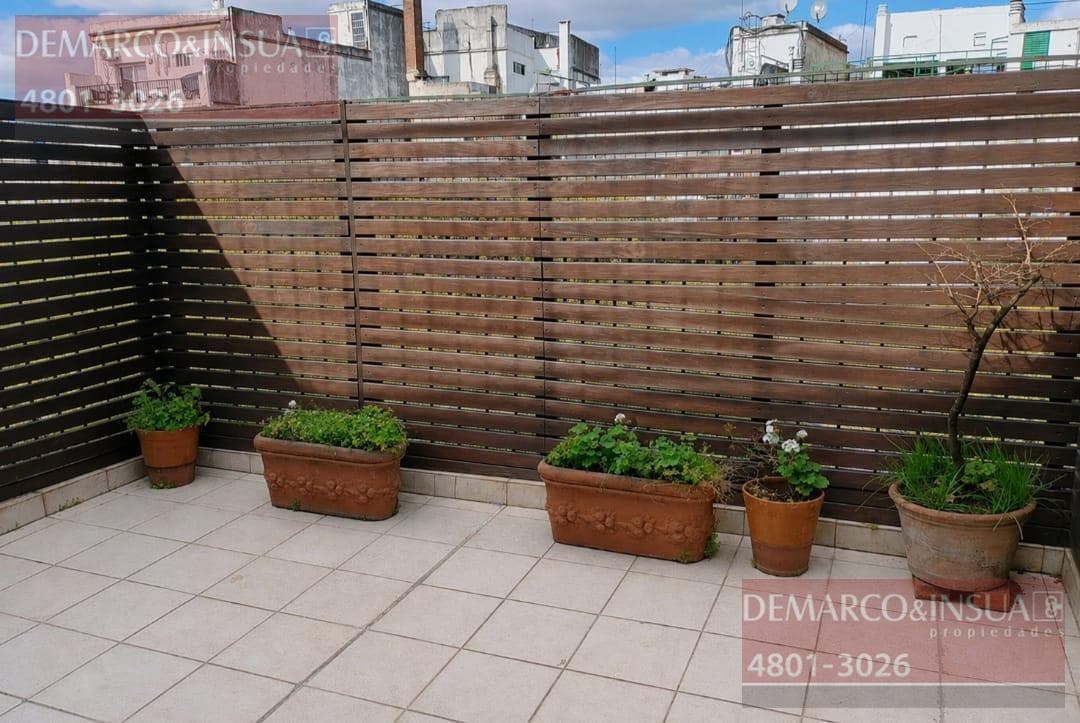 3-Bedroom Apartment for Sale with Terrace in Palermo