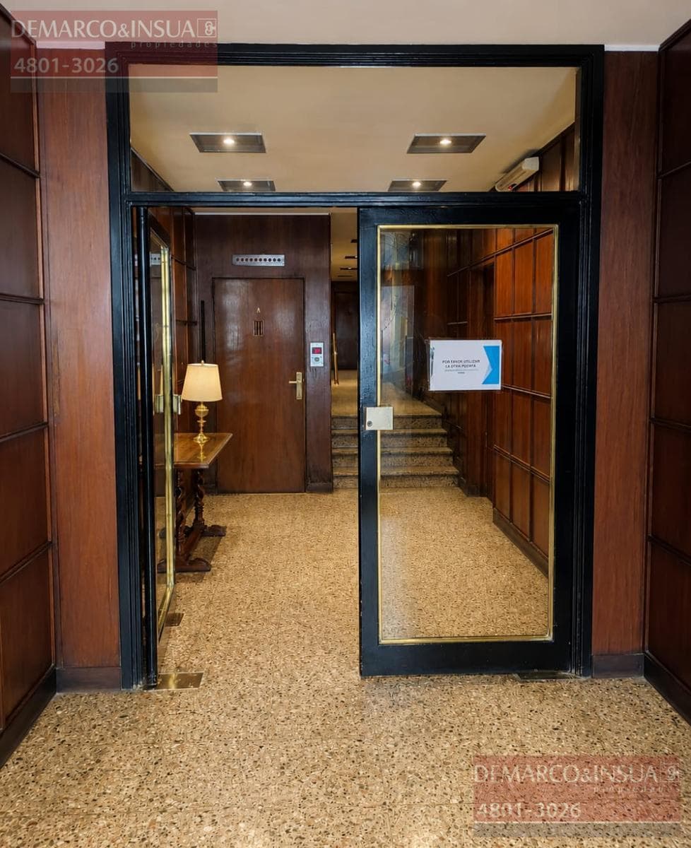 3-Bedroom Apartment for Sale with Terrace in Palermo