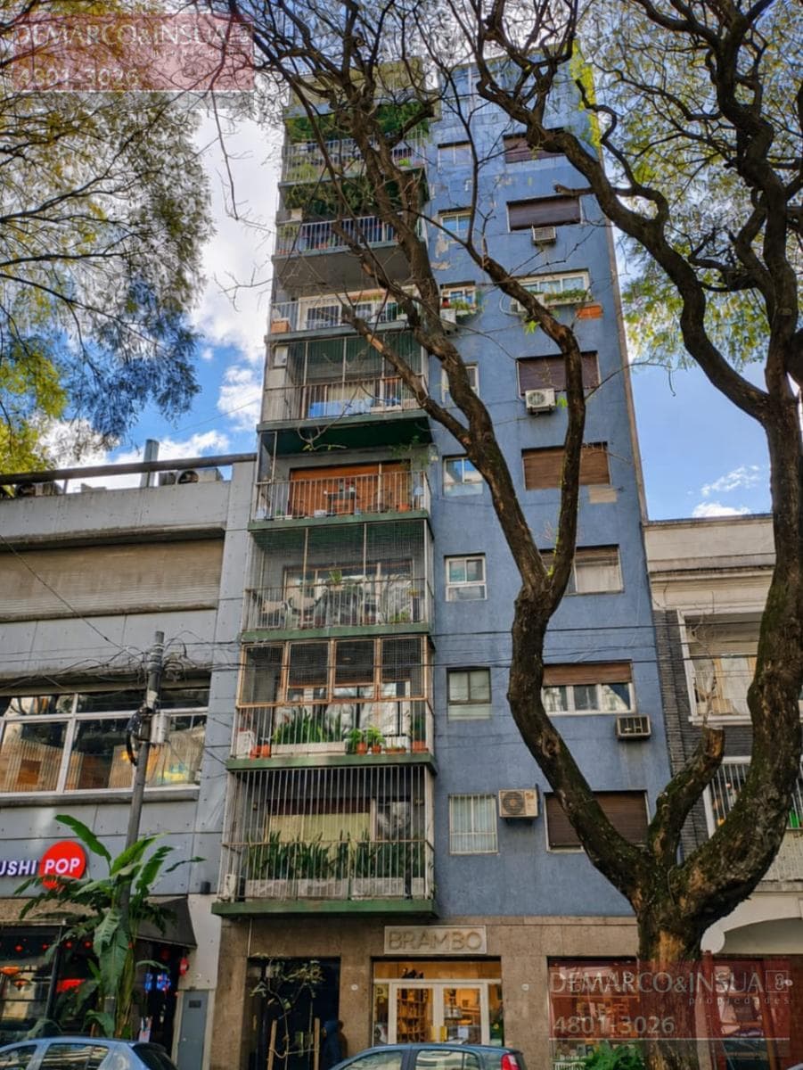 3-Bedroom Apartment for Sale with Terrace in Palermo