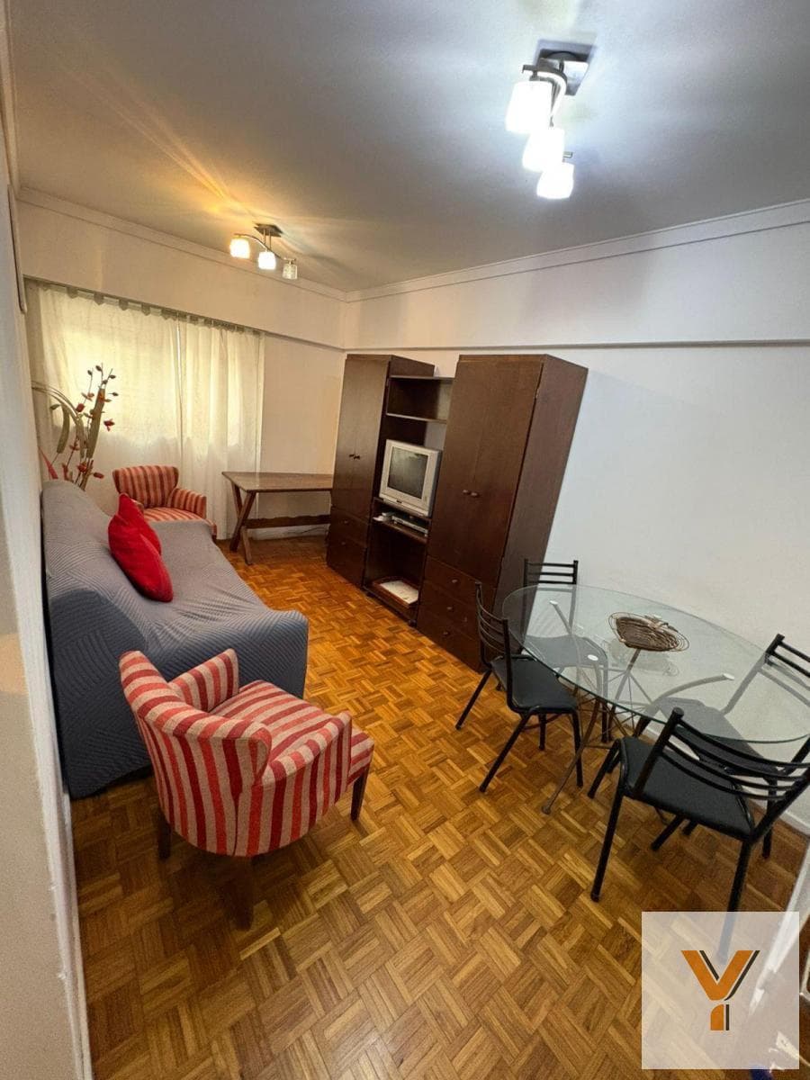 Apartment for Rent - 1 Bedroom, 1 Bathroom - 44 m² - Palermo