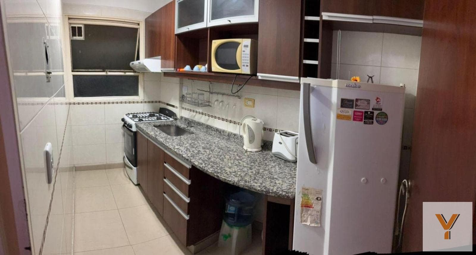 Apartment for Rent - 1 Bedroom, 1 Bathroom - 44 m² - Palermo