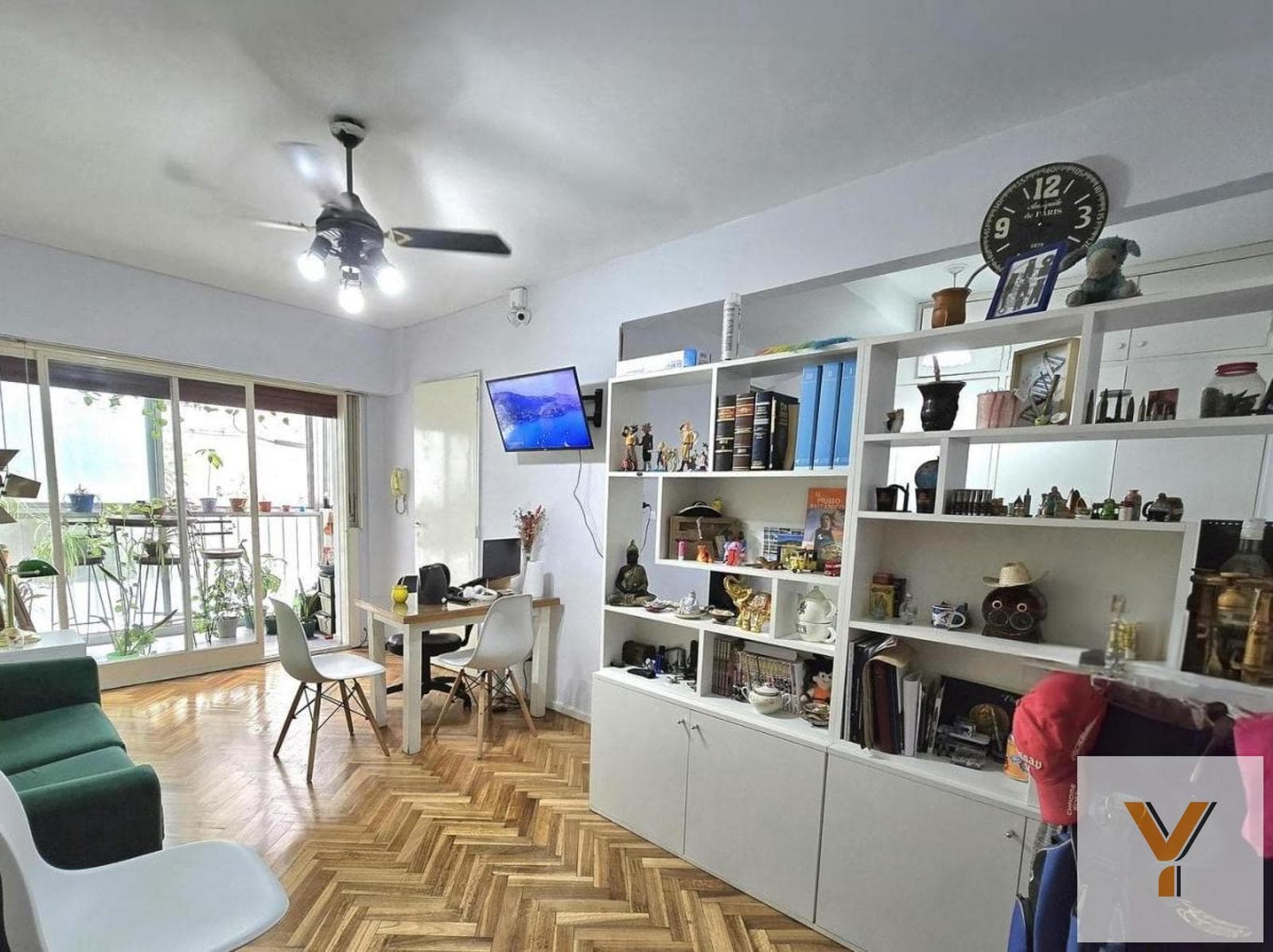 Apartment for Sale - 2 Bedrooms, 1 Bathroom - 60 m² - Caballito