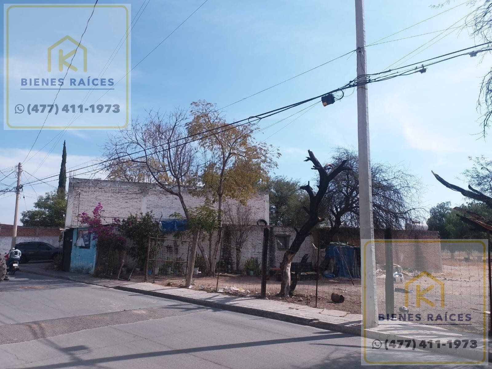 Land in San Francisco del Rincón