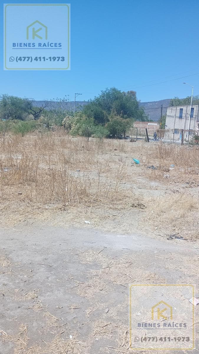 Land in San Francisco del Rincón