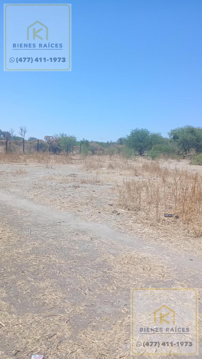 Land in San Francisco del Rincón