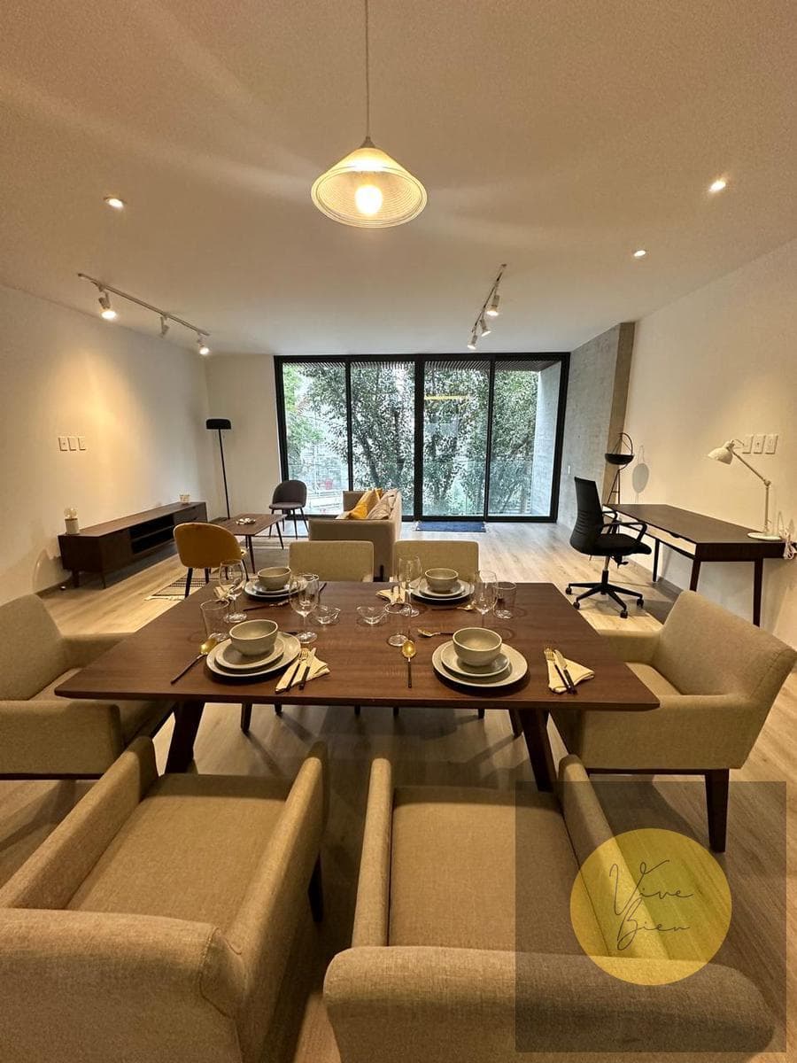 Apartment for Sale in San José Insurgentes, Benito Juárez, Mexico City