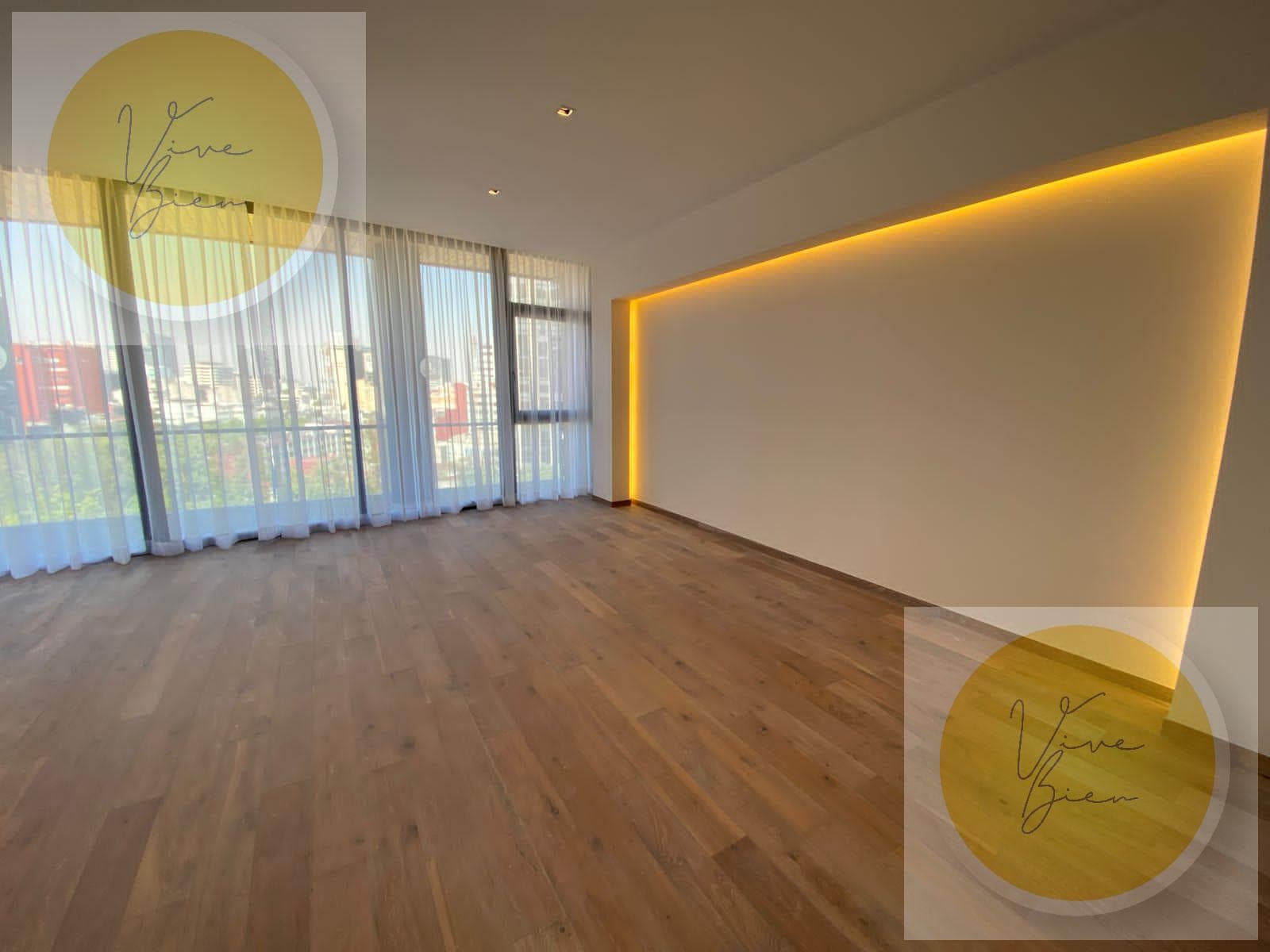 Apartment for Sale in Rubén Darío, Polanco, 5th Section, Mexico City