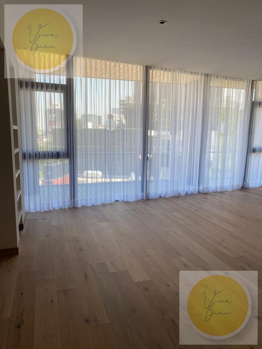 Apartment for Sale in Rubén Darío, Polanco, 5th Section, Mexico City