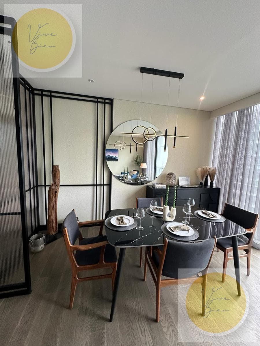 Apartment for Sale in Santa Fe, Cuajimalpa, Mexico City
