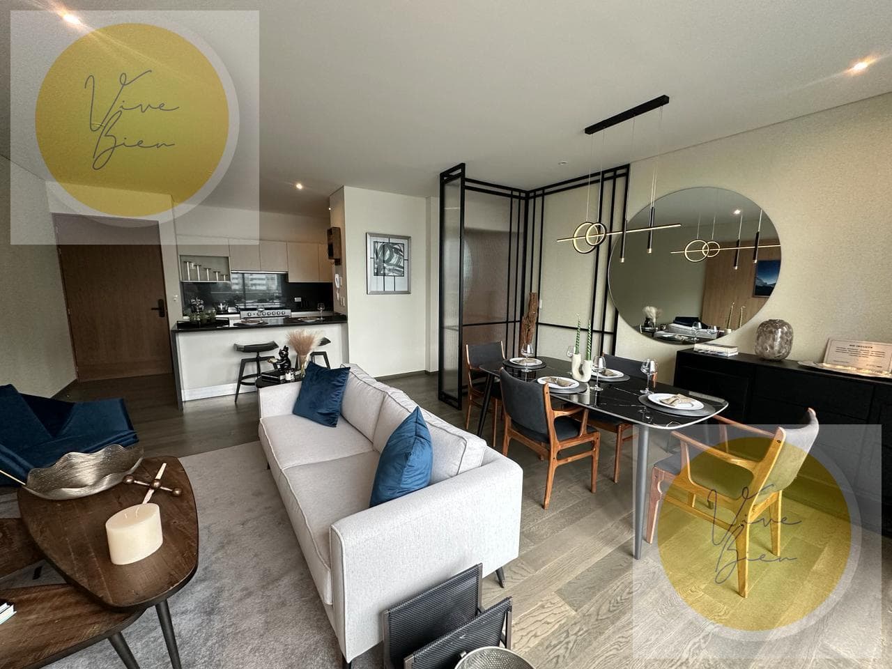 Apartment for Sale in Santa Fe, Cuajimalpa, Mexico City
