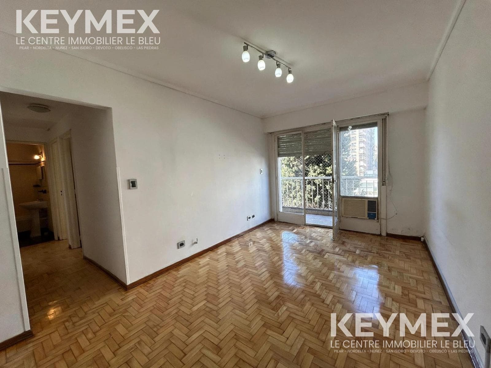 3-Room Apartment for Sale at Congreso 2160