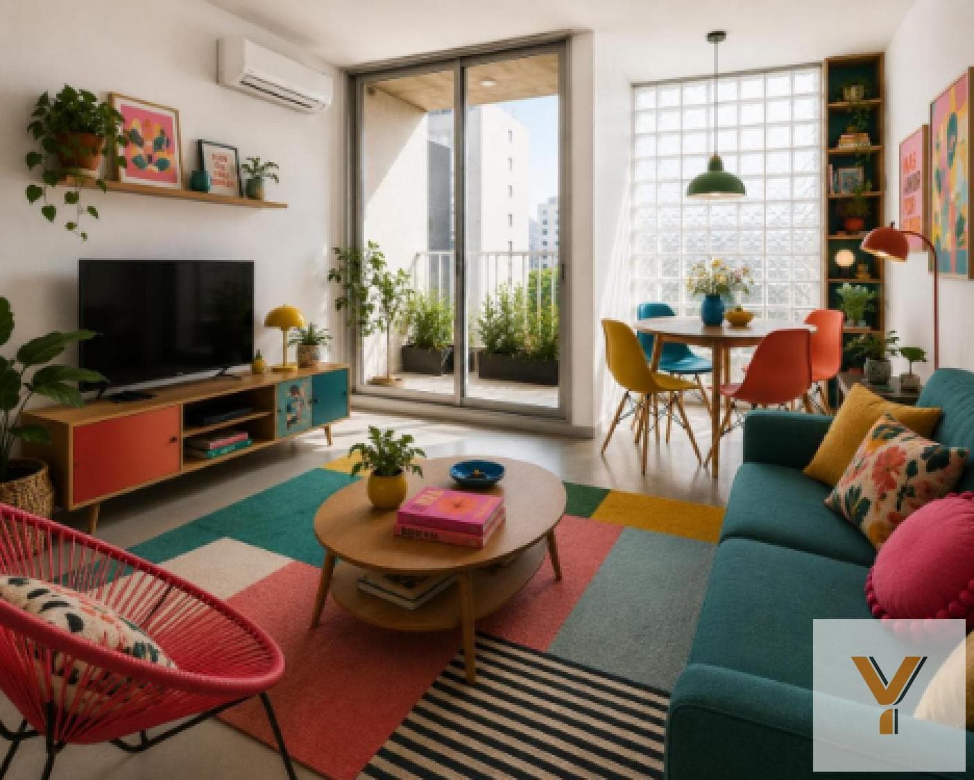 Apartment for Sale - Studio with 1 Bathroom - 34 m² - Palermo