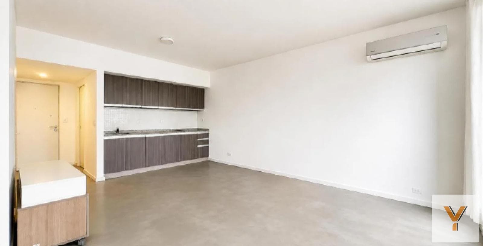 Apartment for Sale - Studio with 1 Bathroom - 34 m² - Palermo
