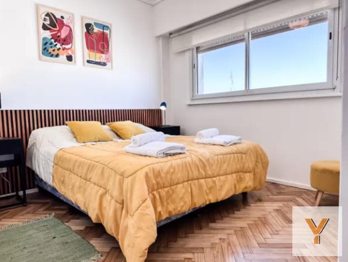 Apartment for Rent - 1 Bedroom, 1 Bathroom - 35 m² - Palermo