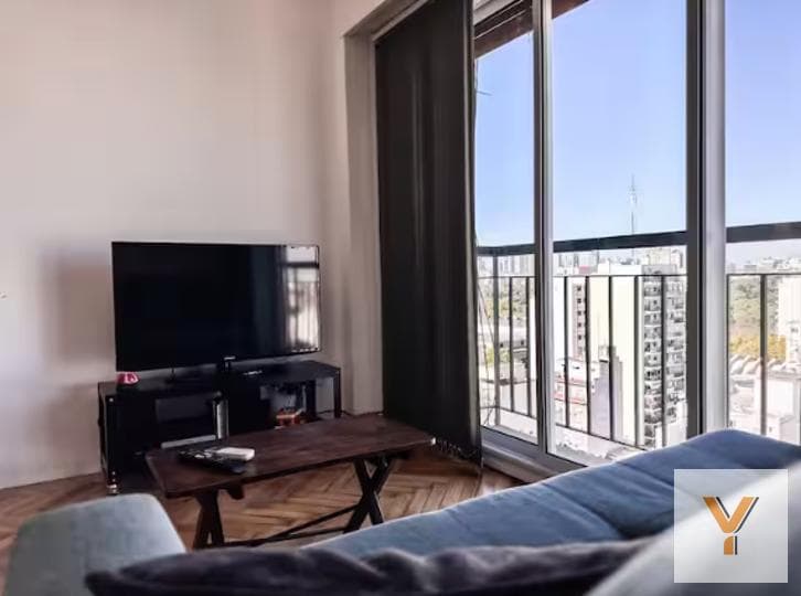 Apartment for Rent - 1 Bedroom, 1 Bathroom - 35 m² - Palermo
