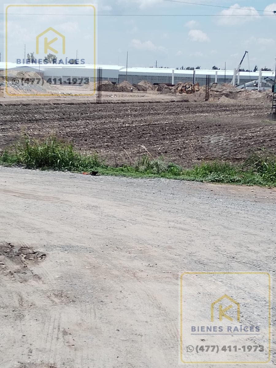 Land in Cd. Industrial