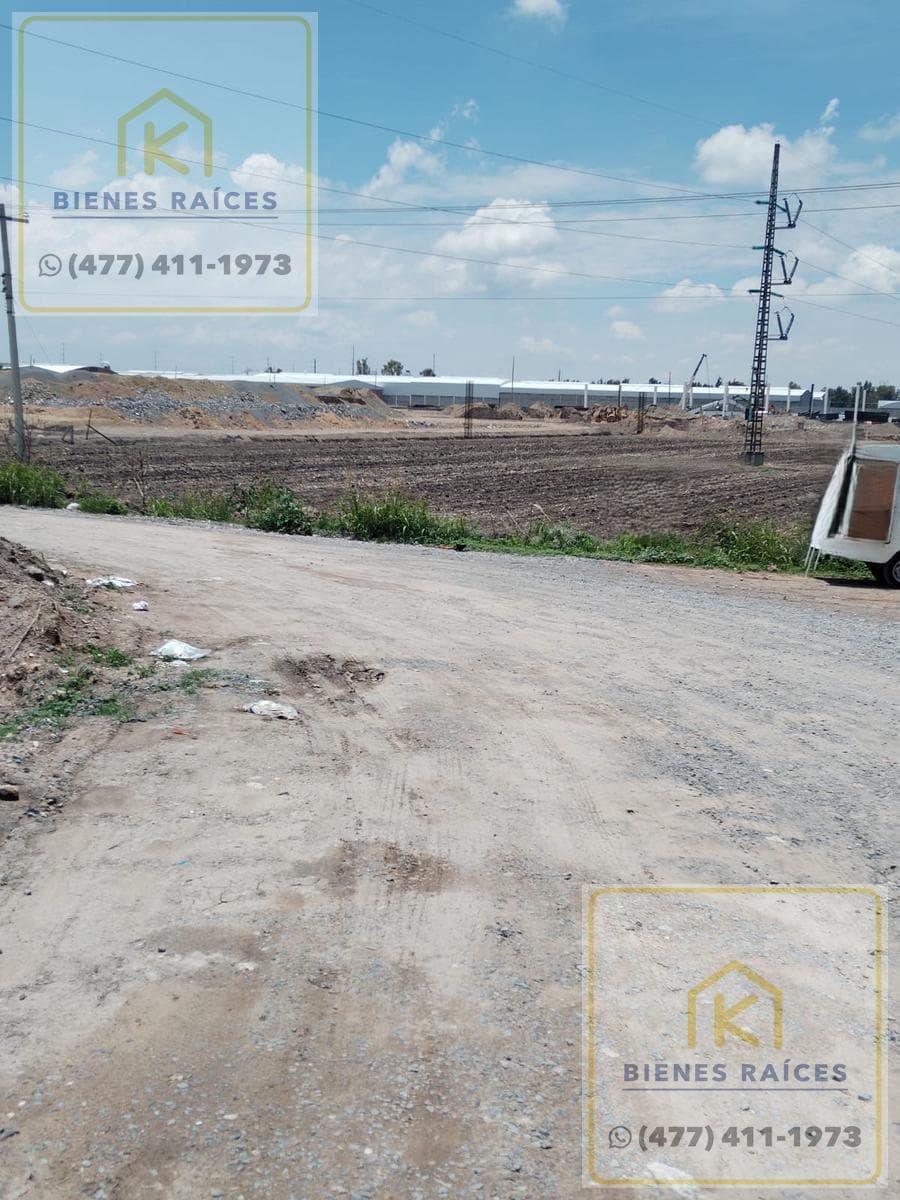 Land in Cd. Industrial