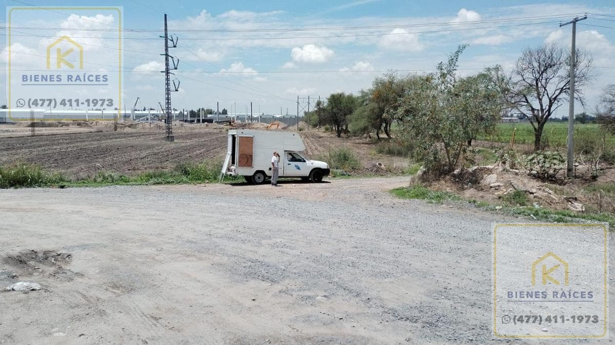 Land in Cd. Industrial