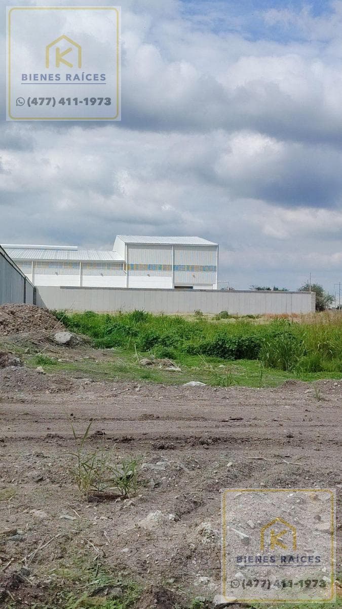 Land in Cd. Industrial