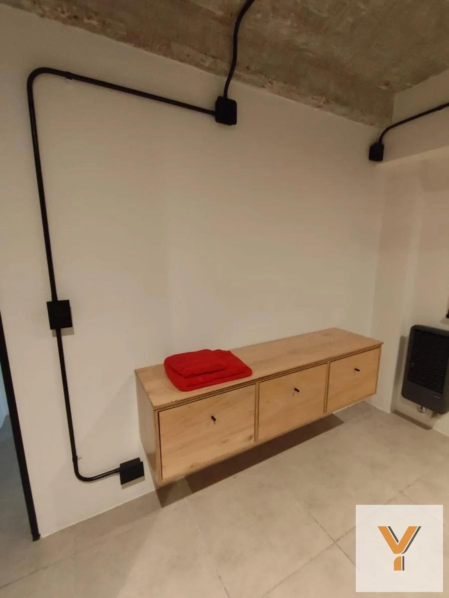 Apartment for Sale - 1 Bedroom, 1 Bathroom - 43 m² - Almagro