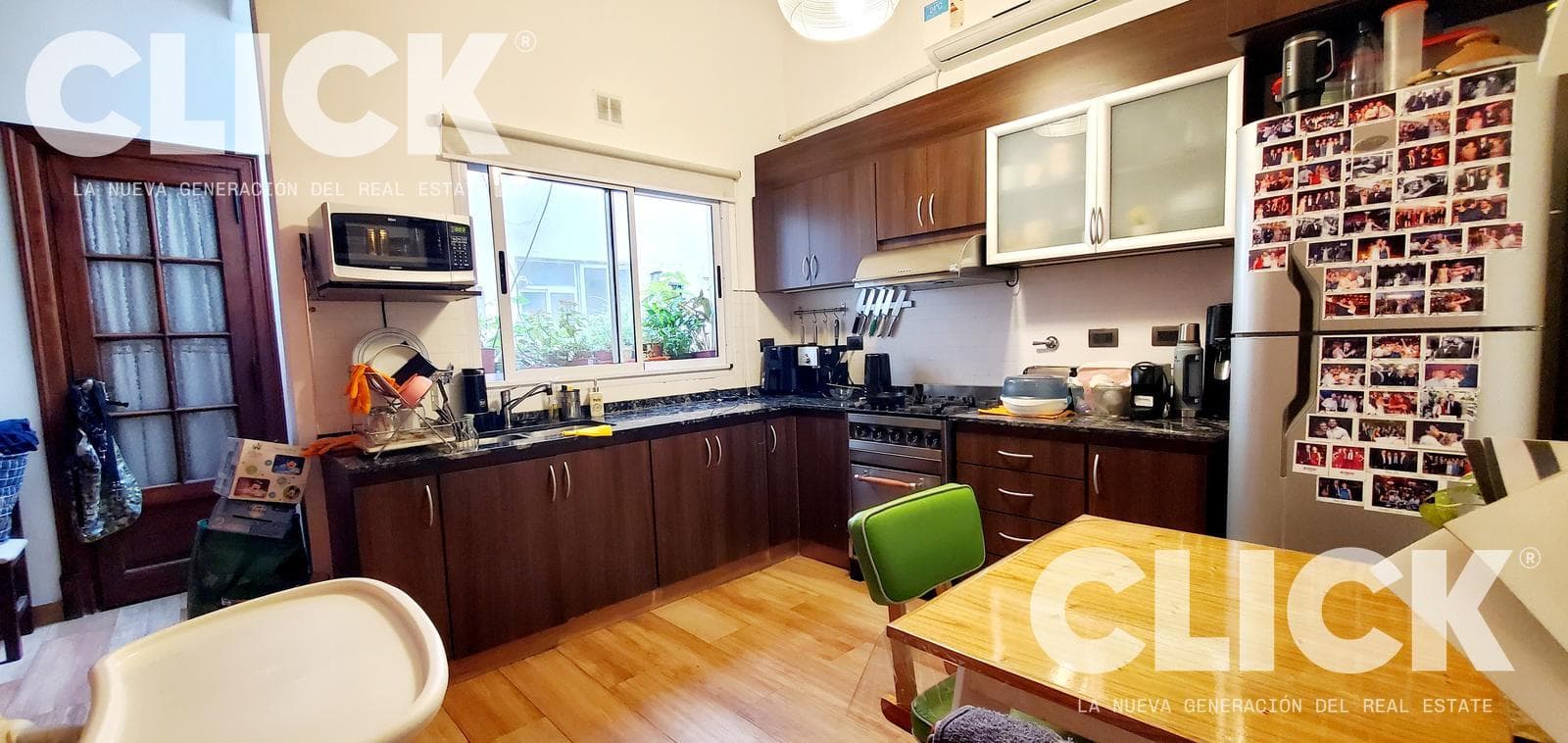 For Sale - 3 Rooms with Kitchen - Laundry Room - Half-Bath - Balvanera