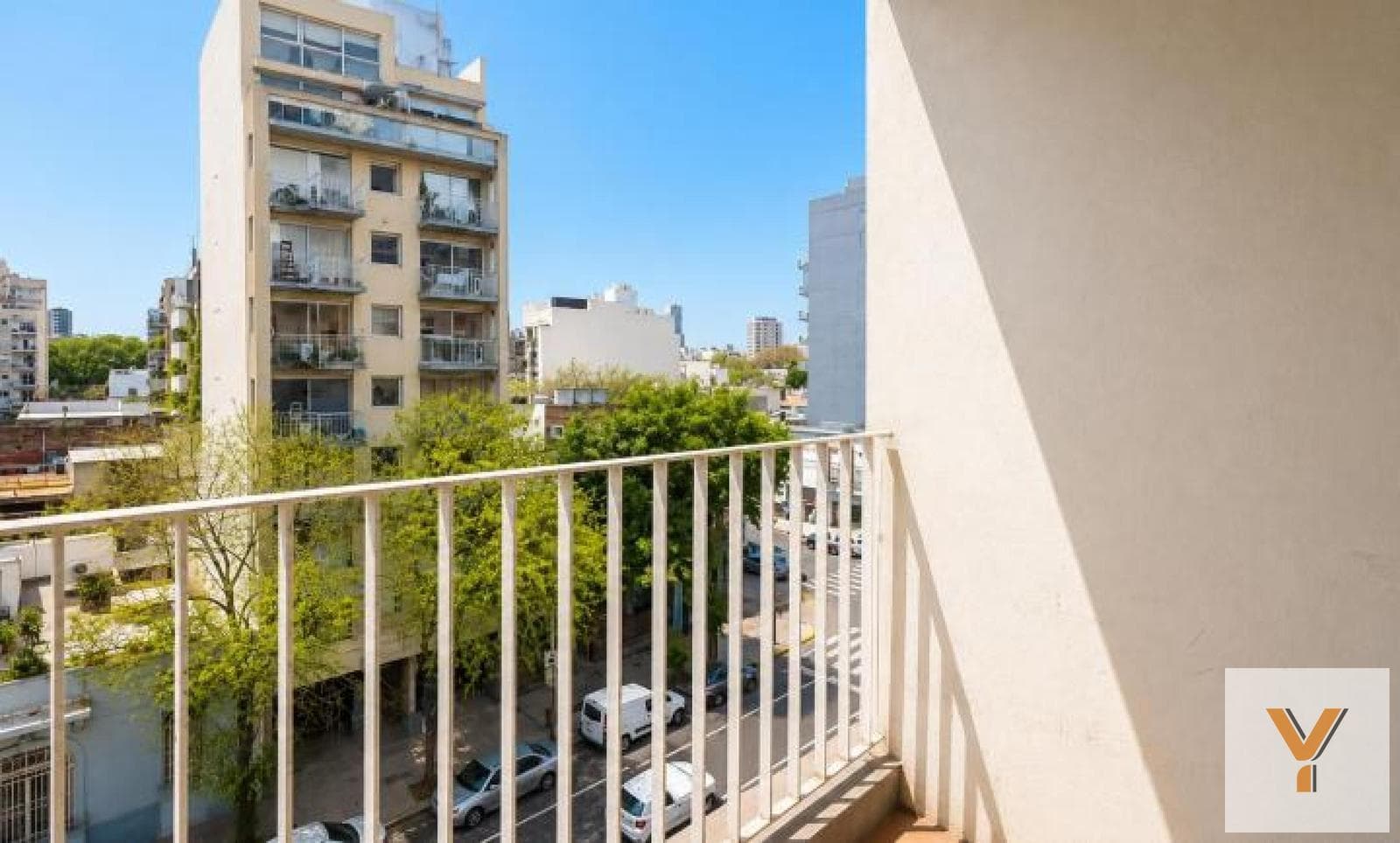 Apartment for Sale - Studio with 1 Bathroom - 32 m² - Palermo