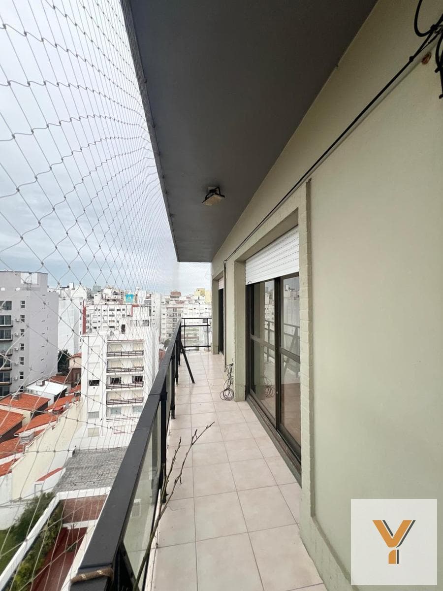 Apartment for Rent - 3 Bedrooms, 1 Bathroom - 78 m² - Mar del Plata