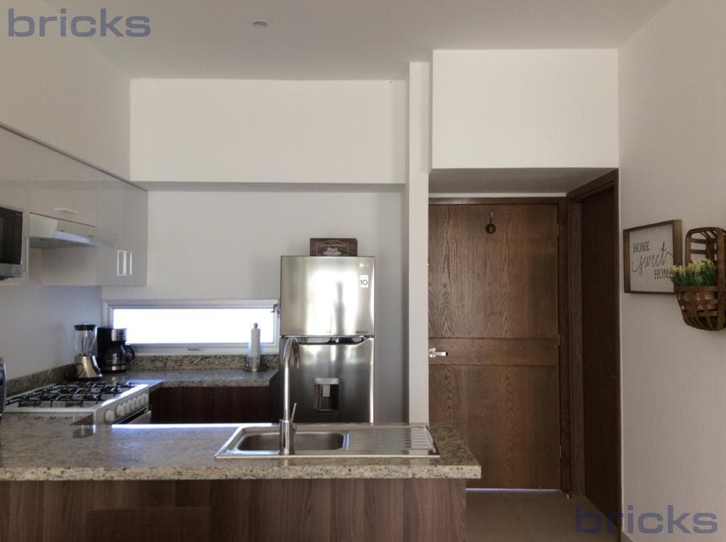 Furnished Apartment for Sale on Vía Montejo in Mérida | Ideal for Living or Investing