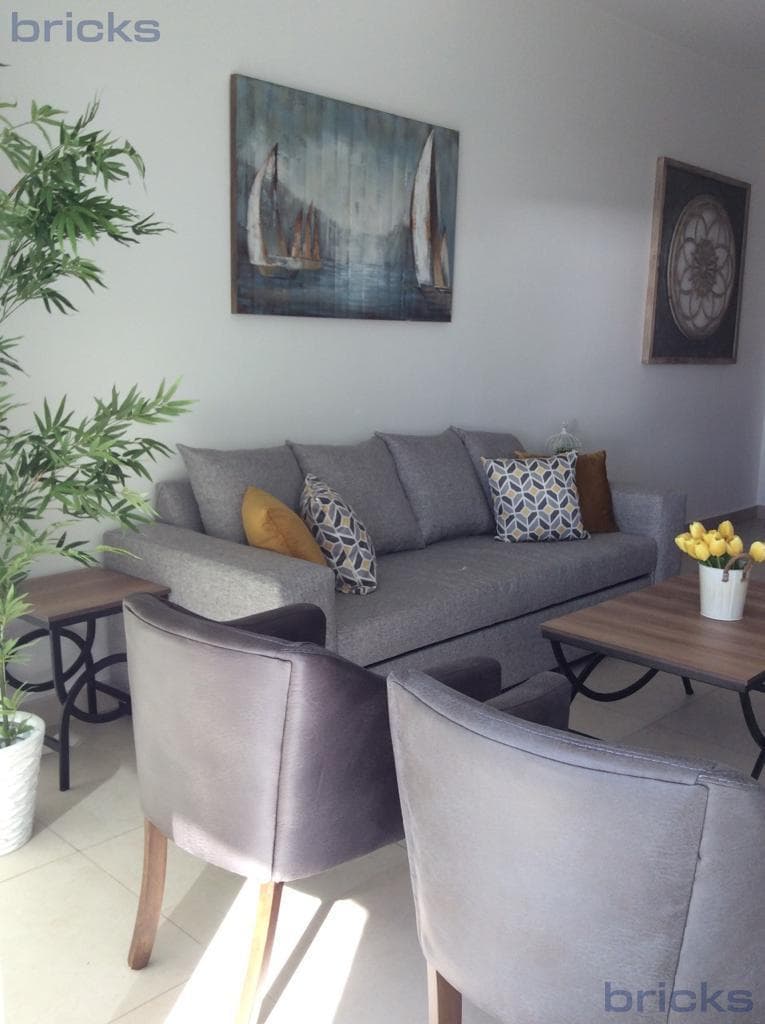 Furnished Apartment for Sale on Vía Montejo in Mérida | Ideal for Living or Investing