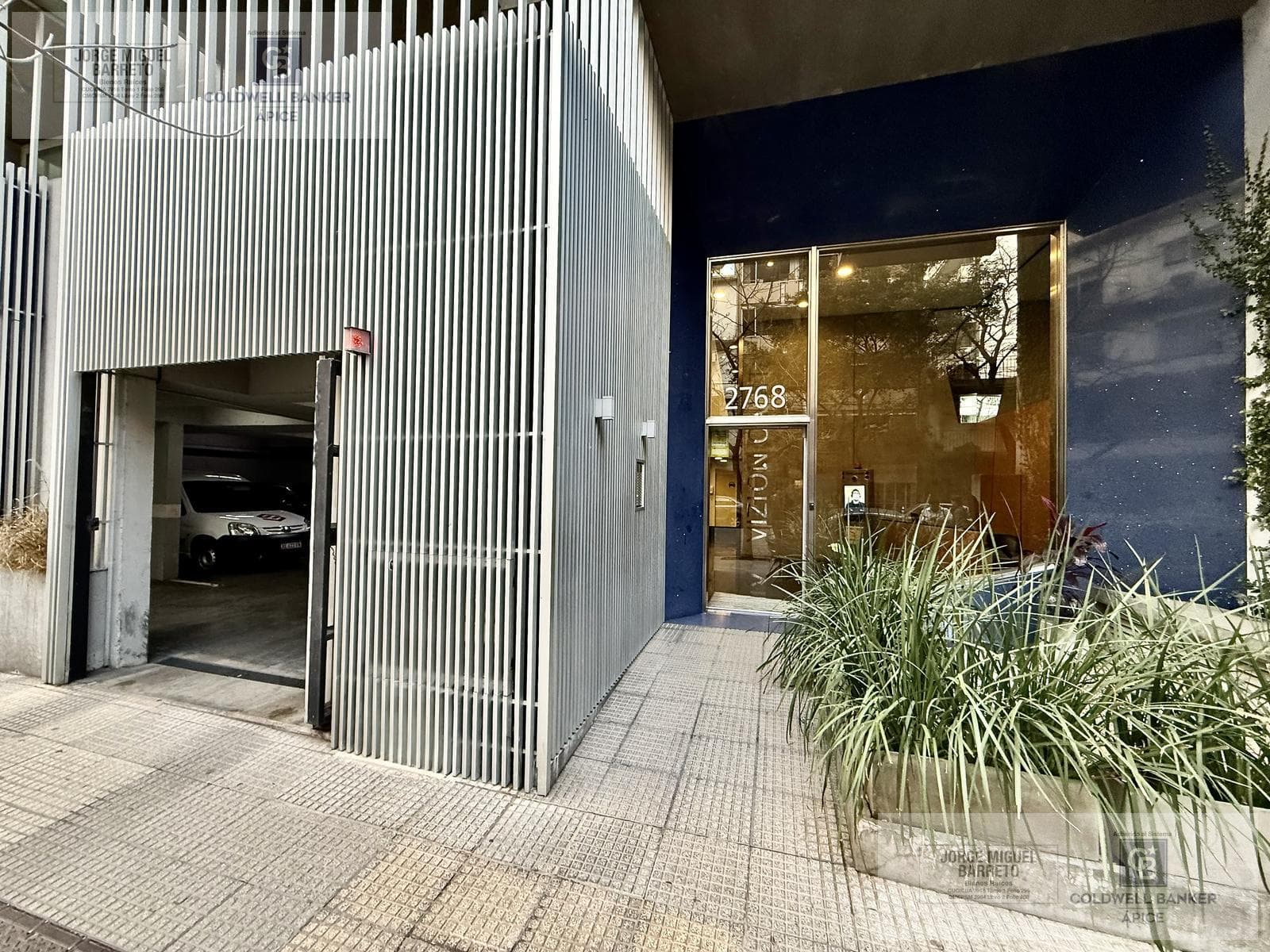 3-ROOM DUPLEX APARTMENT FOR RENT WITH GARAGE IN LAS CAÑITAS, PALERMO