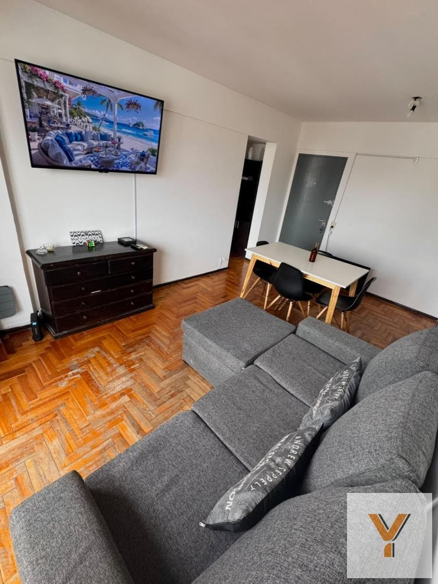 Vacation Rental Apartment - 1 Bedroom, 1 Bathroom - 40 meters - Mar del Plata