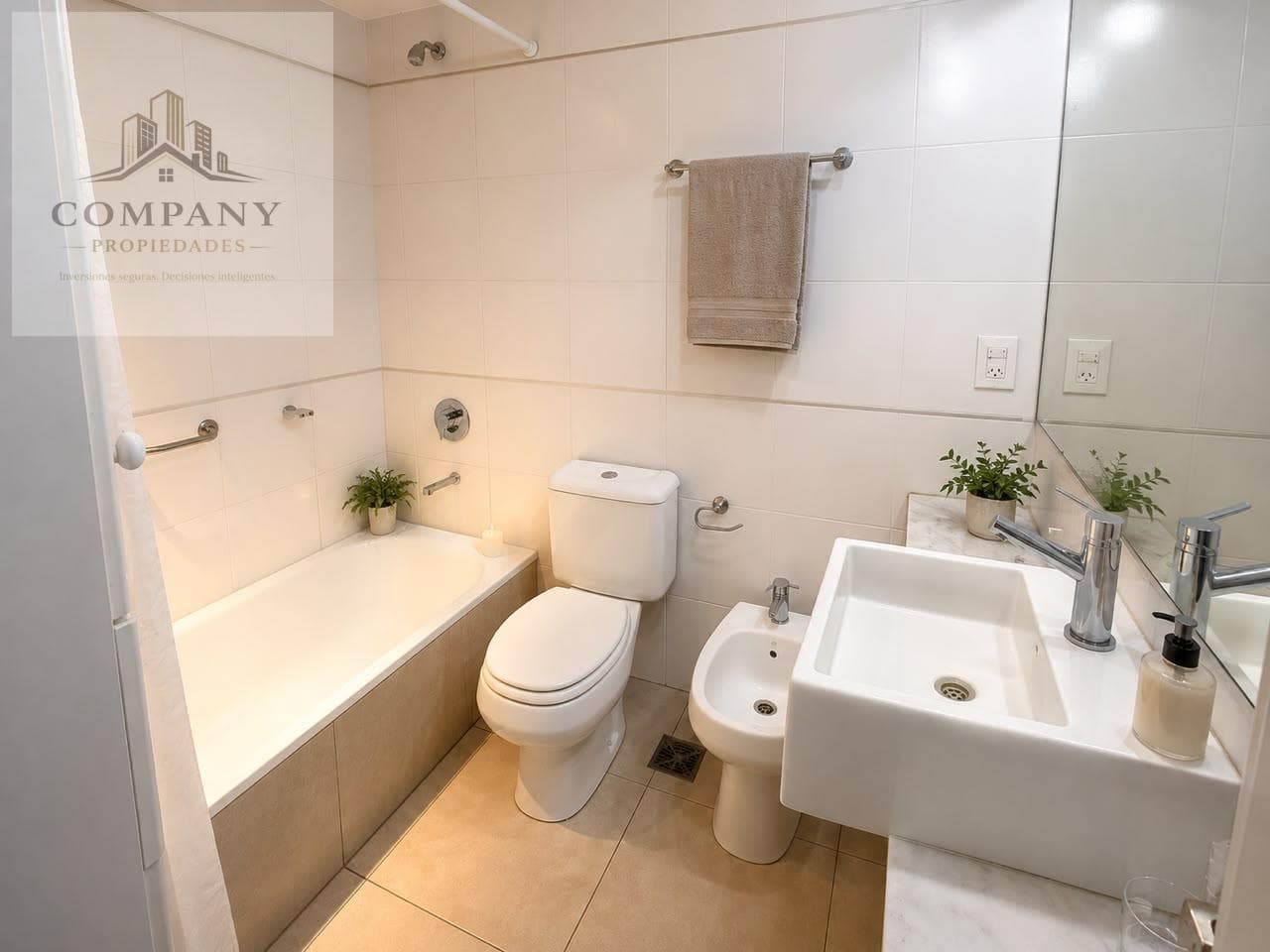 2-room apartment for sale