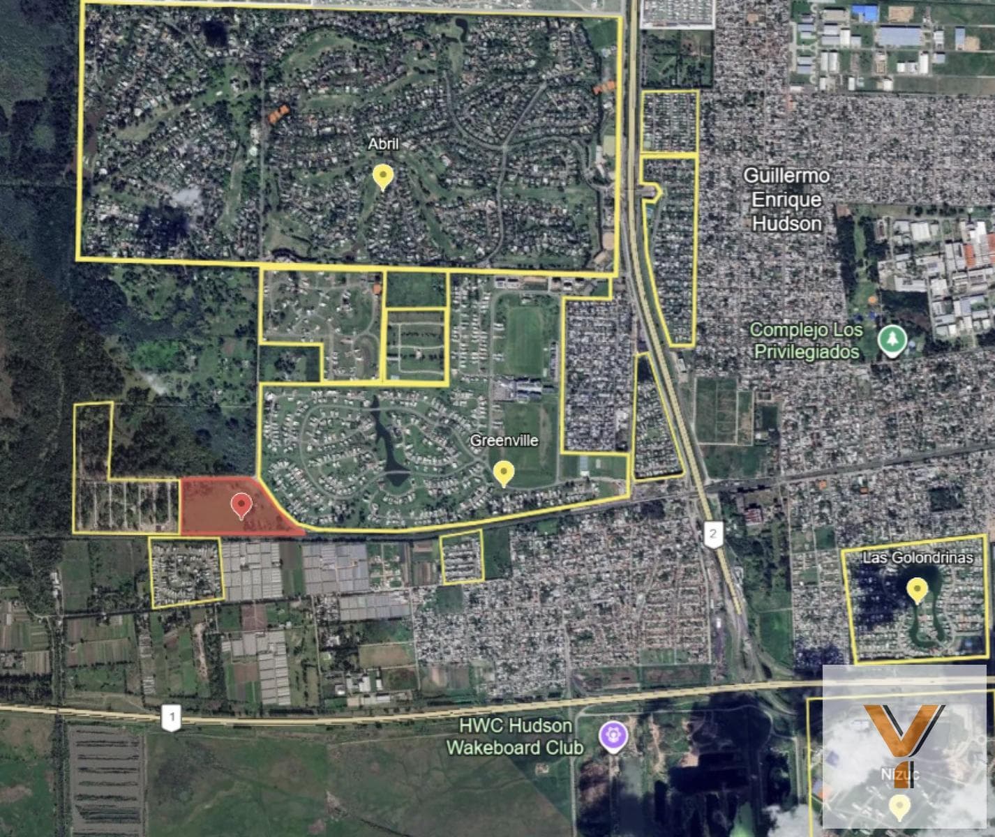 Land for Sale - - 118,000 m² - Berazategui - Guillermo E. Hudson