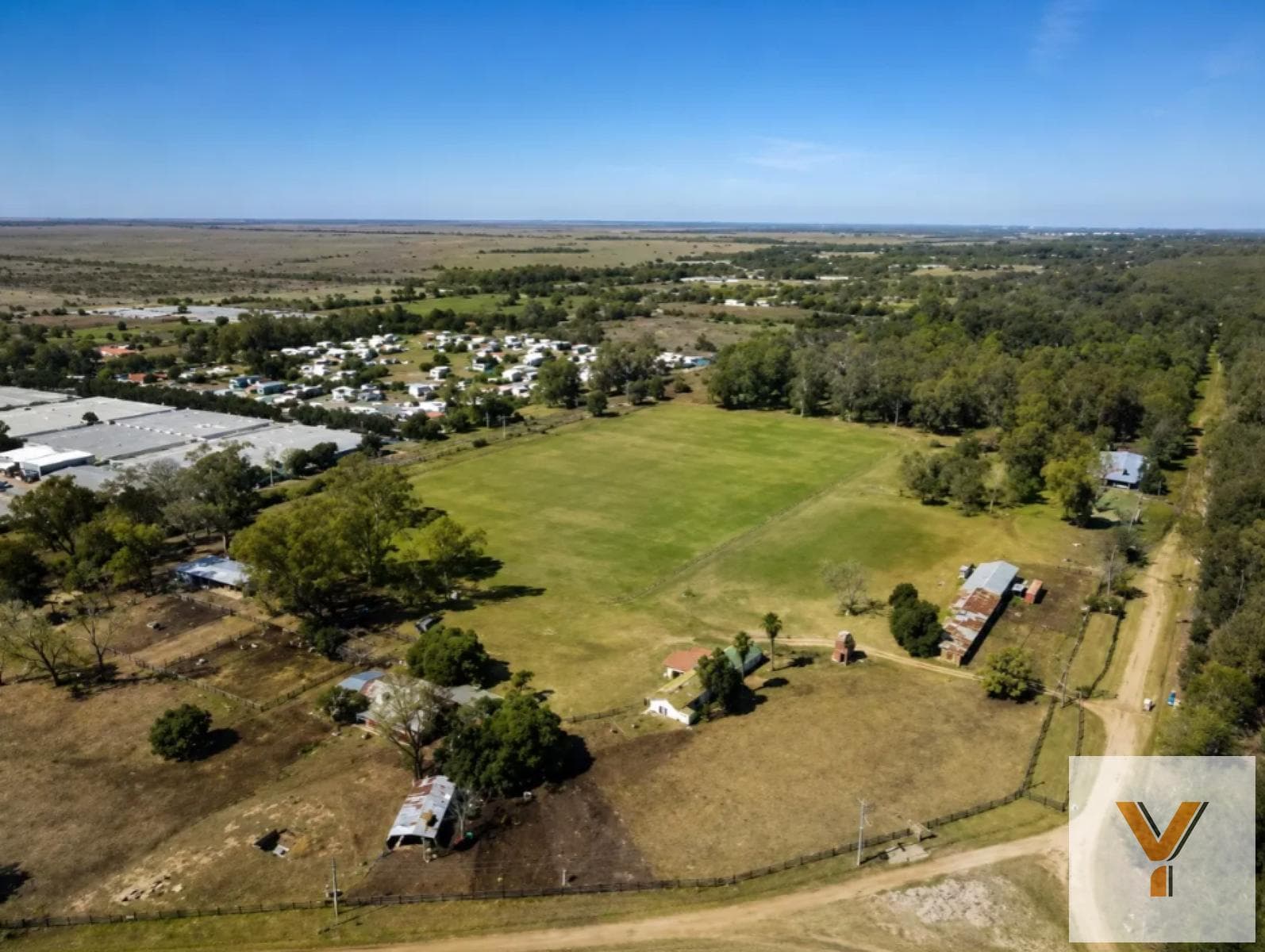 Land for Sale - - 118,000 m² - Berazategui - Guillermo E. Hudson