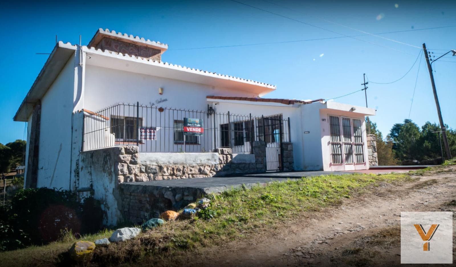 House for Sale - 3 Bedrooms, 2 Bathrooms - 1,599 m - Punilla