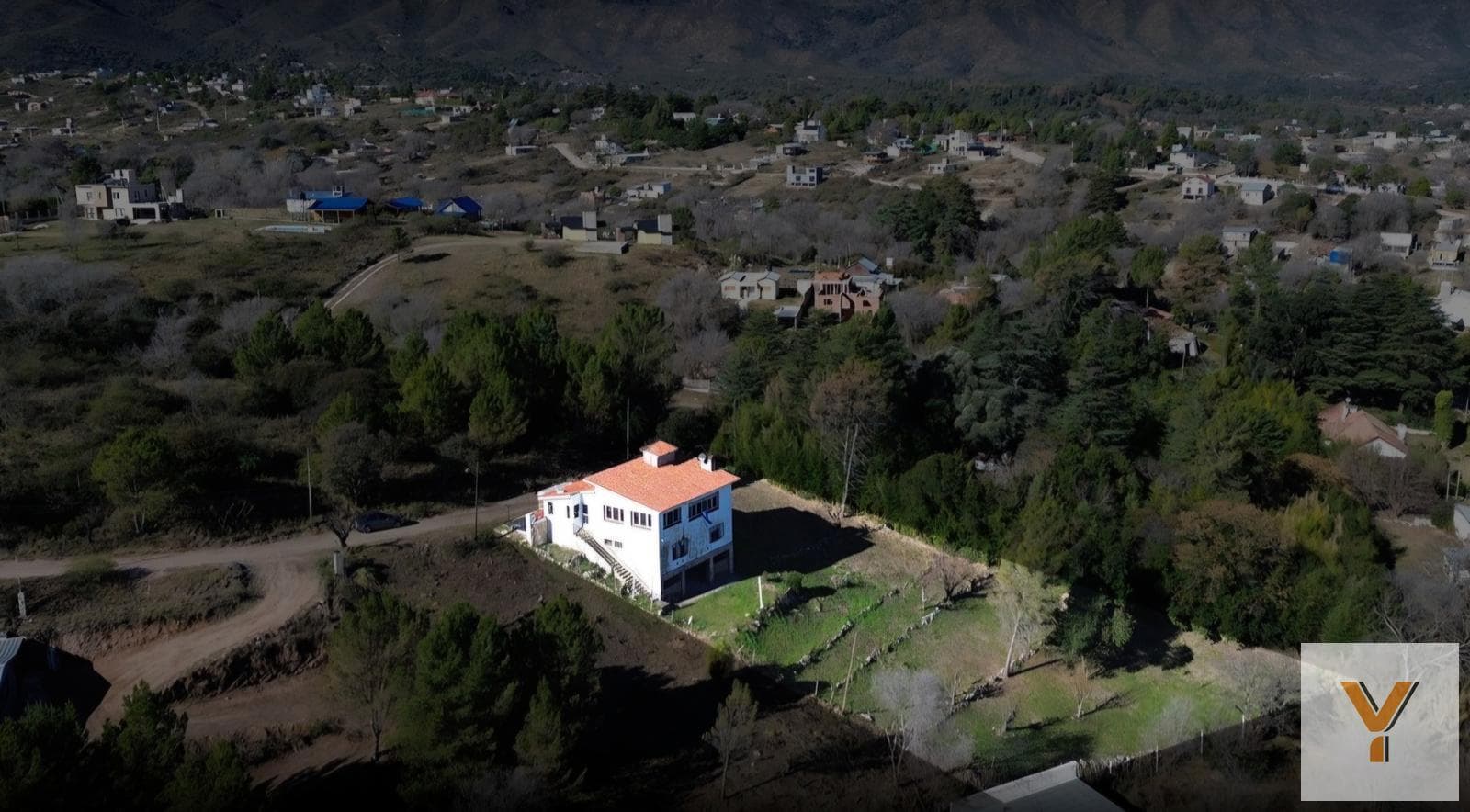 House for Sale - 3 Bedrooms, 2 Bathrooms - 1,599 m - Punilla