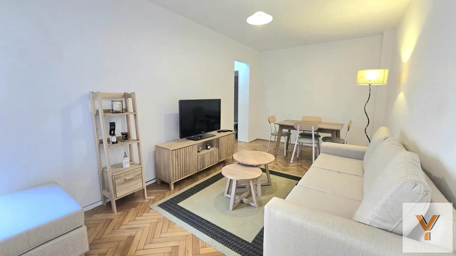 Apartment for Rent - 1 Bedroom, 1 Bathroom - 40 m² - Recoleta