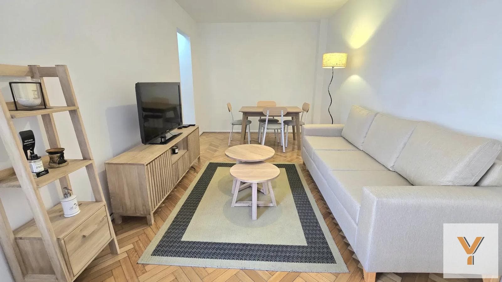 Apartment for Rent - 1 Bedroom, 1 Bathroom - 40 m² - Recoleta