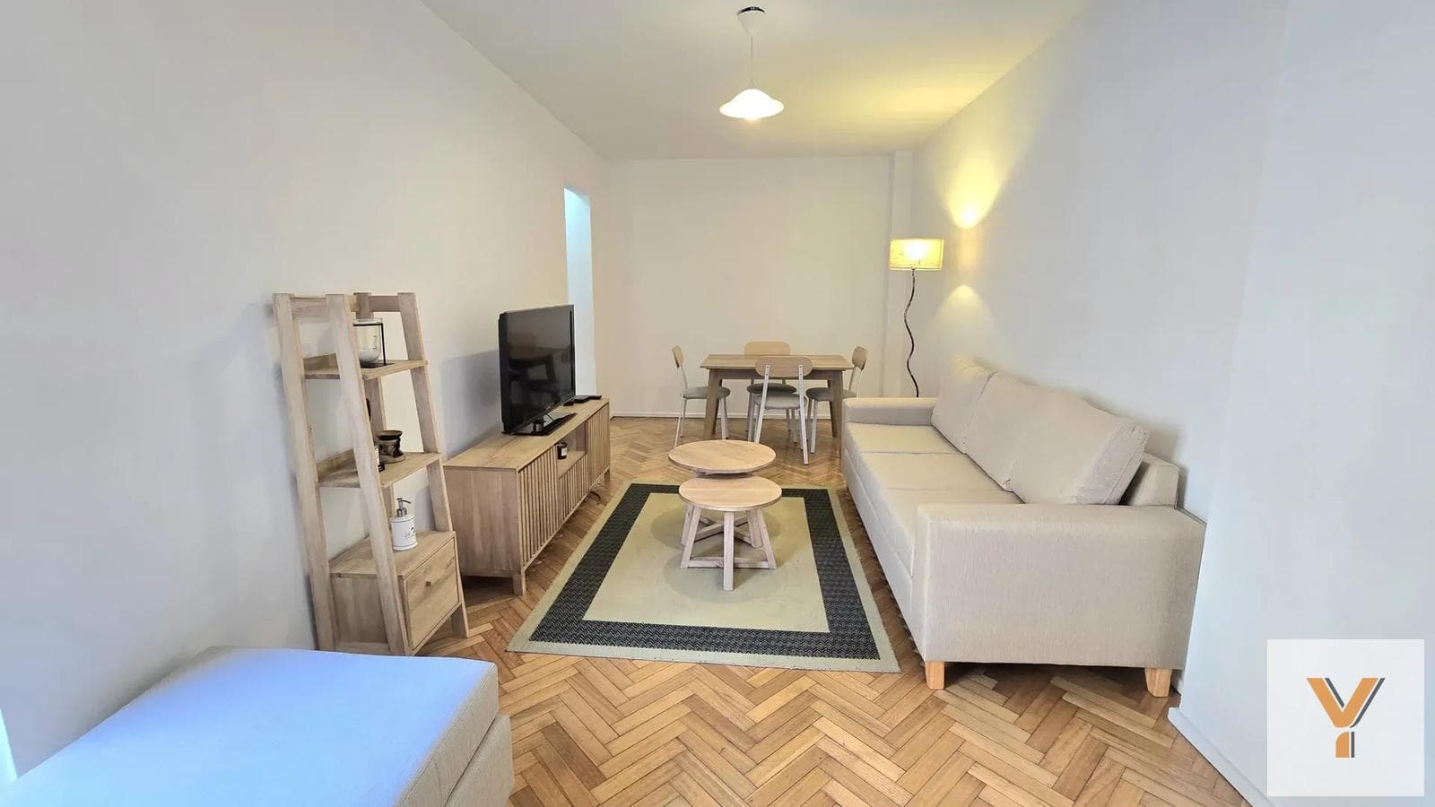 Apartment for Rent - 1 Bedroom, 1 Bathroom - 40 m² - Recoleta